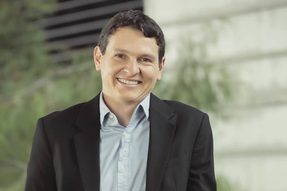 Juan Daniel Rueda Ardila, gerente de Nuevos Negocios, Energía y Electromovilidad de Terpel.