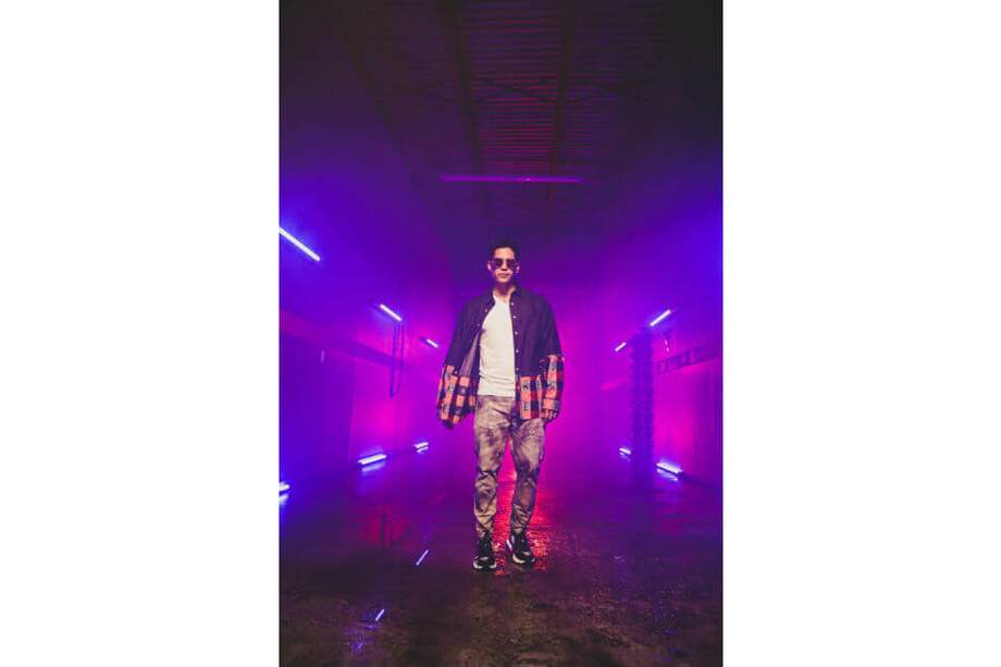 Chyno Miranda. / Cortesía