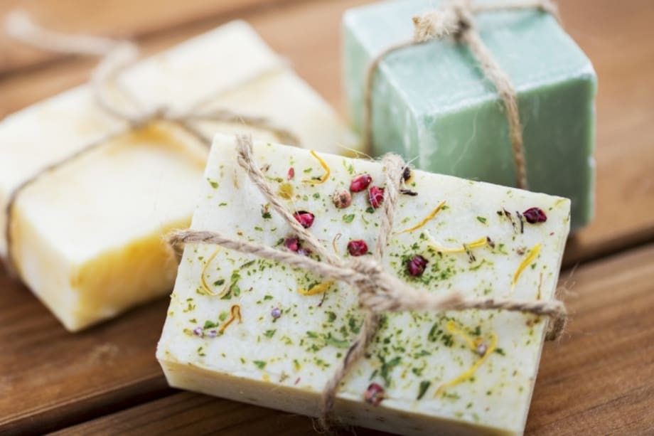 ¿Por qué usar jabones naturales y artesanales?