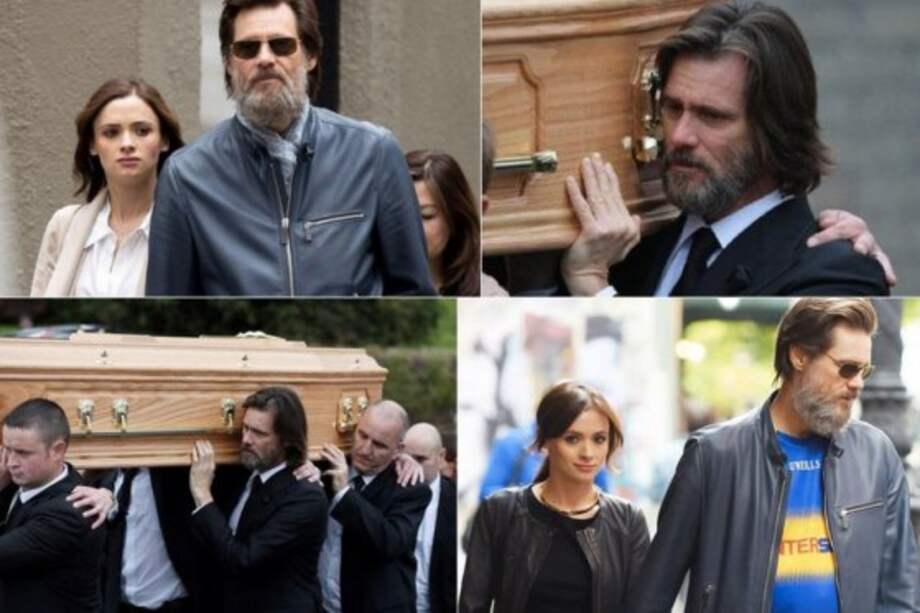 La madre de exnovia de Jim Carrey denuncia al actor por el suicidio de su hija
