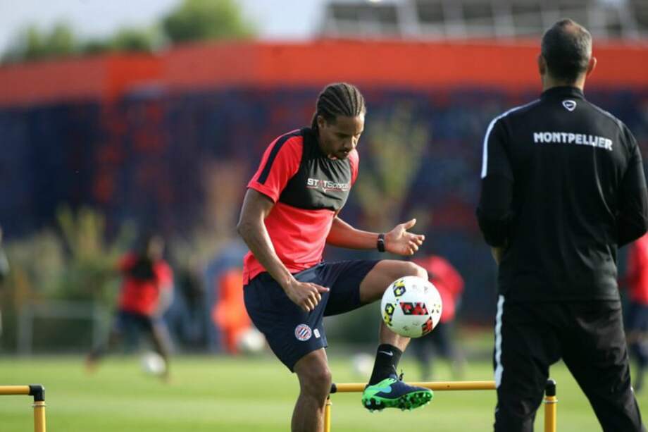 El plantel del Montpellier salió a vacaciones el 21 de diciembre. / @MontpellierHSC