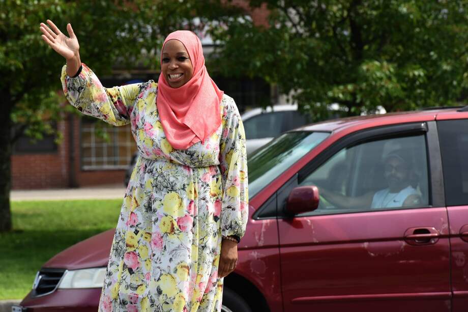 Tahirah Amatul-Wadud. / AFP