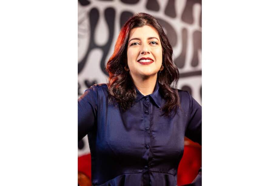 Paola Colmenares es General Manager para VidaPrimo a nivel global y General Manager para Cinq Music en Latinoamérica.