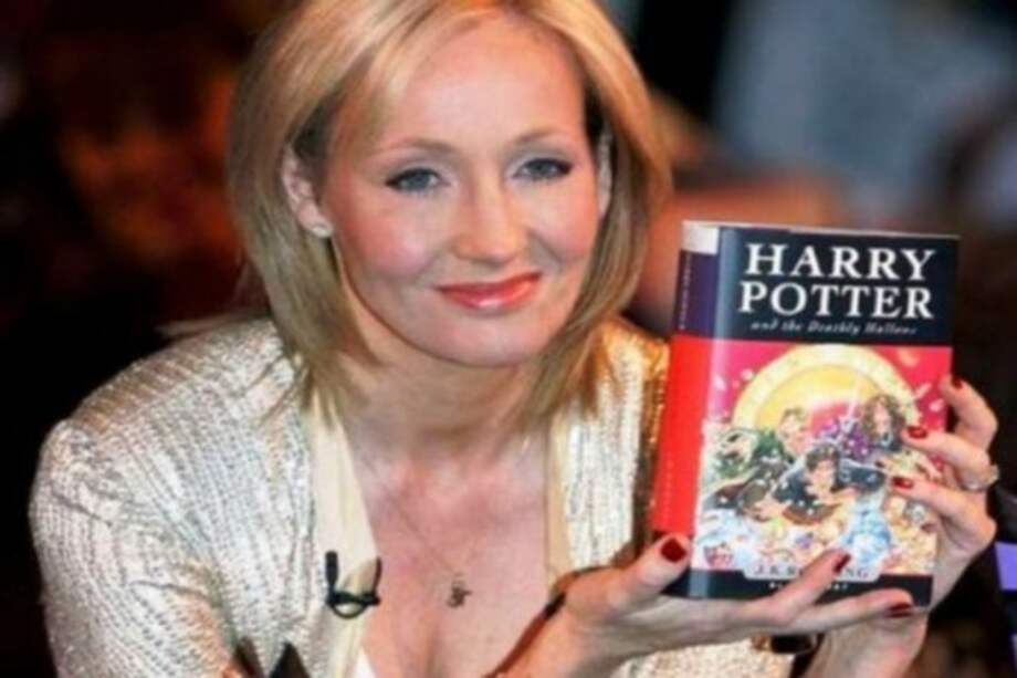 J.K. Rowling llevará al teatro una parte no contada de Harry Potter