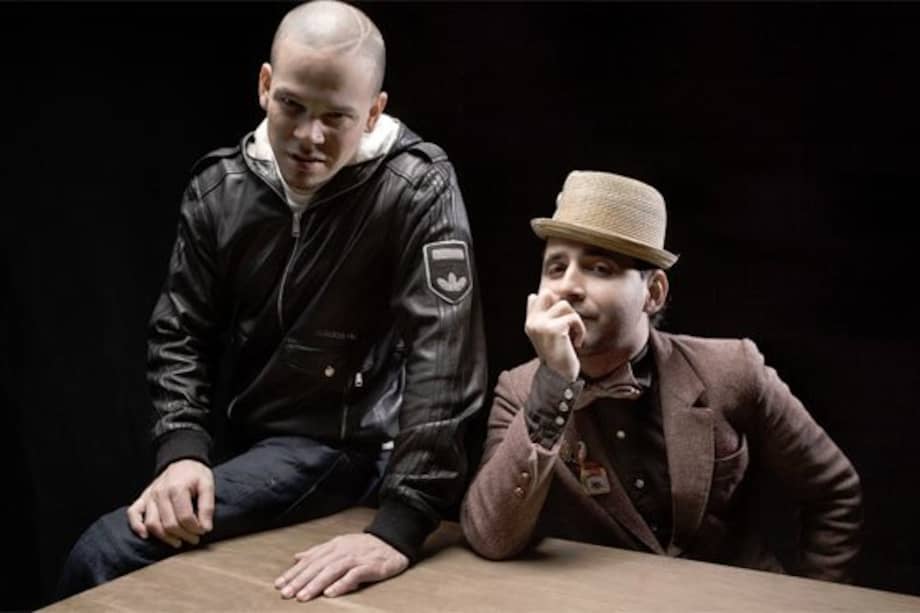 Si quiere el nuevo disco de Calle 13, ¡piratéelo!