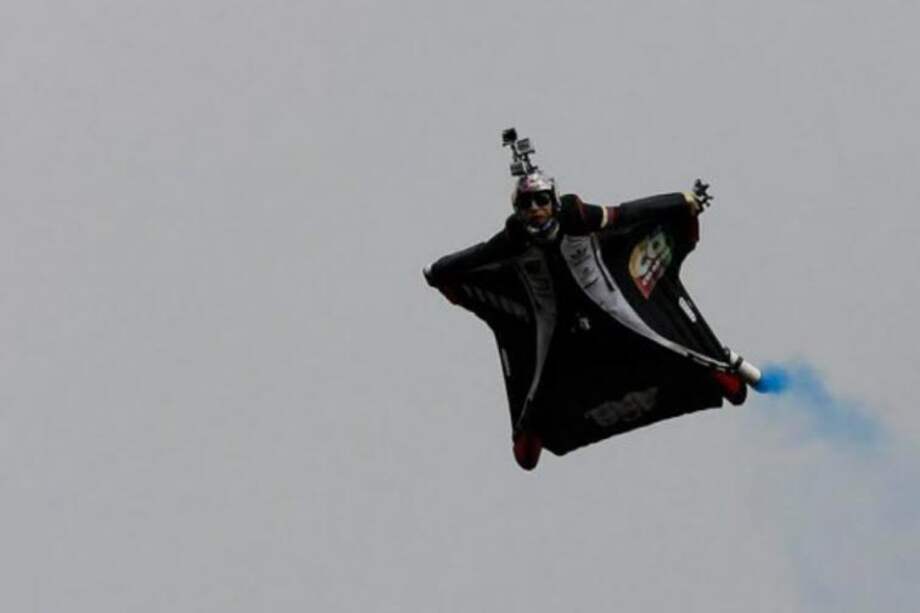 Familiares de Jhonathan Flórez, el ‘hombre pájaro’, buscan repatriar su cuerpo