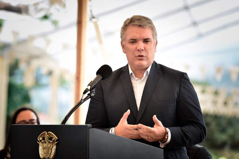 Presidente, es momento de unir al país en torno a la institucionalidad. Necesitamos su liderazgo y su capacidad de trascender fronteras ideológicas para enfrentar este reto histórico. / Foto: Presidencia