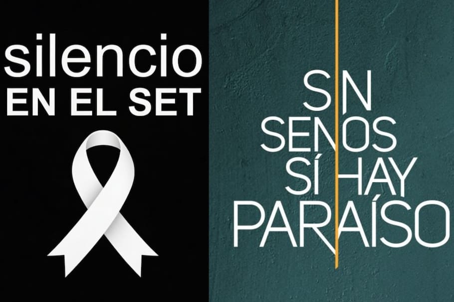 Carmen Villalobos, Gregorio Pernía, Majida Issa y más artistas utilizaron sus redes para rechazar los sucesos de este sábado en una grabación en Bogotá.