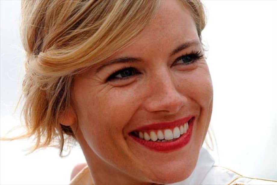 La actriz Sienna Miller. / Efe