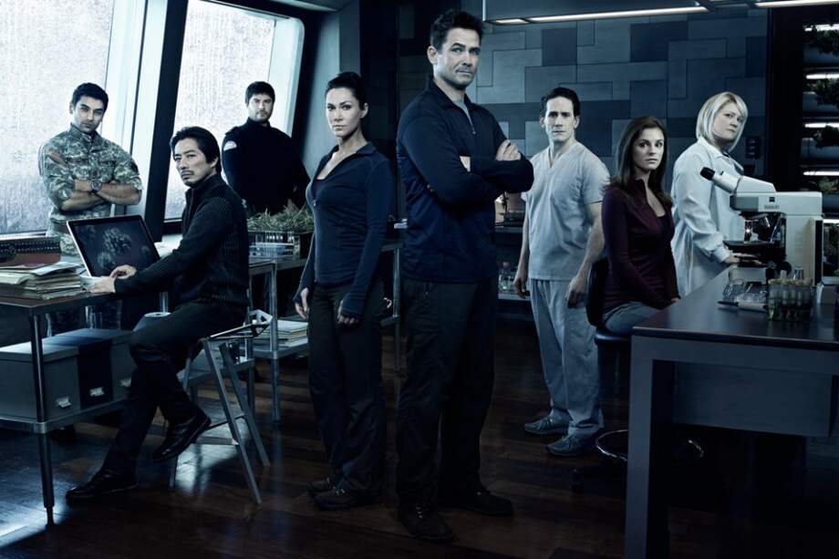 "Helix": ciencia ficción y propagación de un virus mortal