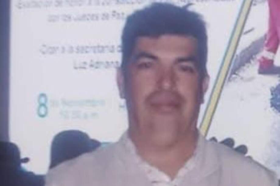 Ricardo Cardona trabajaba como mediador de conflictos y promotor de derechos humanos en la comuna 20 de Cali.