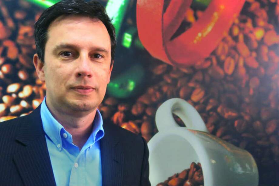 Ricardo Ospina, presidente de la compañía OMA. / Cortesía