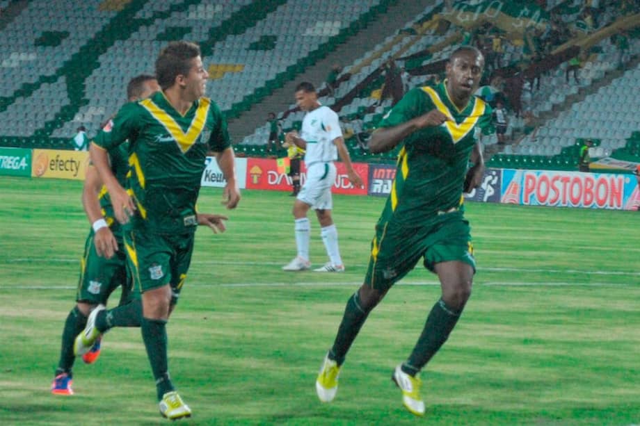 Juan Fernando Caicedo, exjugador de Quindío.