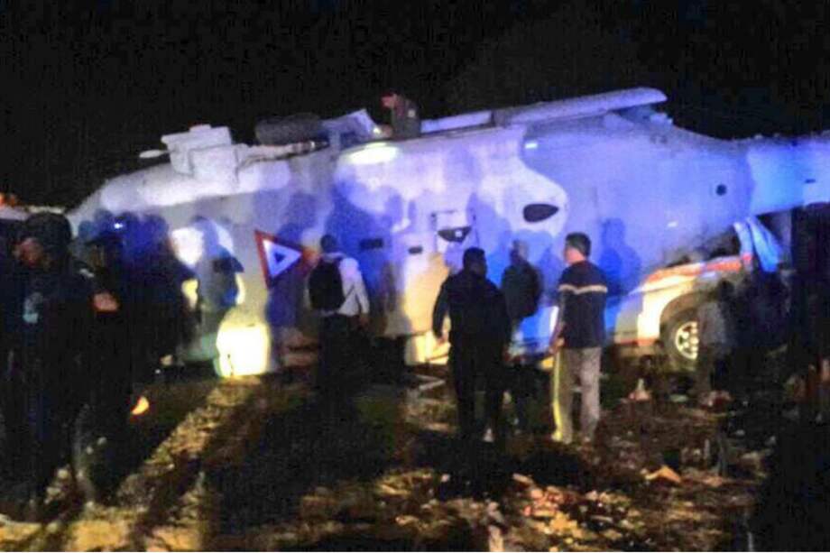 Tomada de la cuenta de Twitter @LaydaSansores