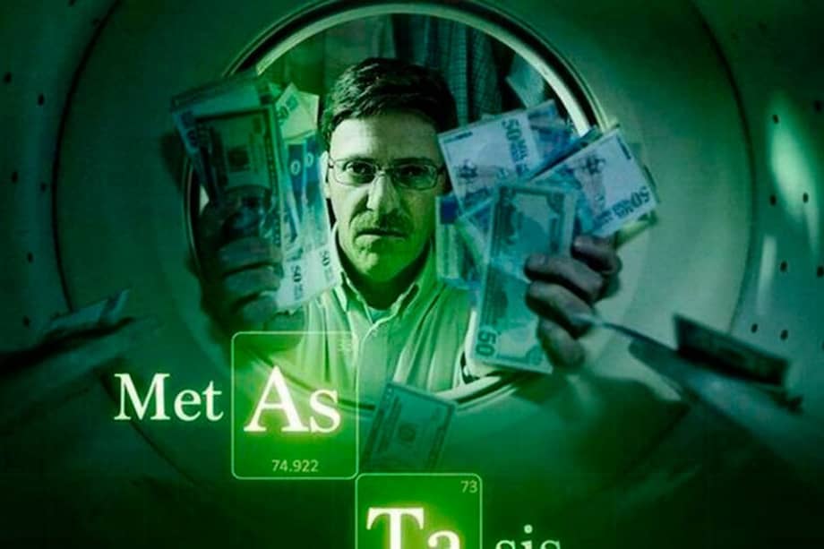 Estrenan en el país "Metástasis", adaptación latina de "Breaking Bad"