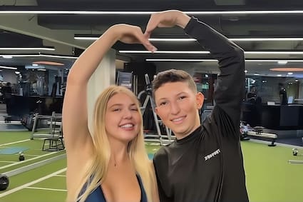 ¿Cris Valencia le fue infiel a 'La Rusa' de LCDLF? Video con otra mujer generó dudas | Revista Vea