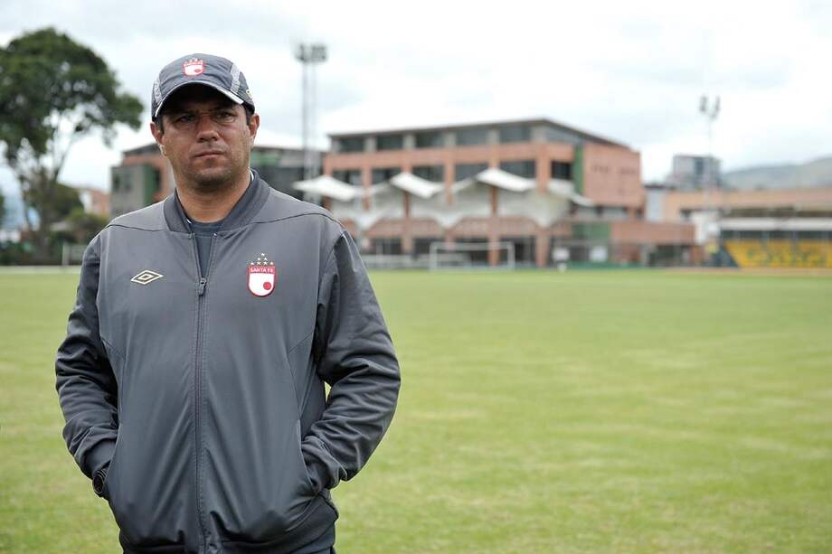 Wilson Gutiérrez disputará su segunda final del FPC en un año. /David Campuzano