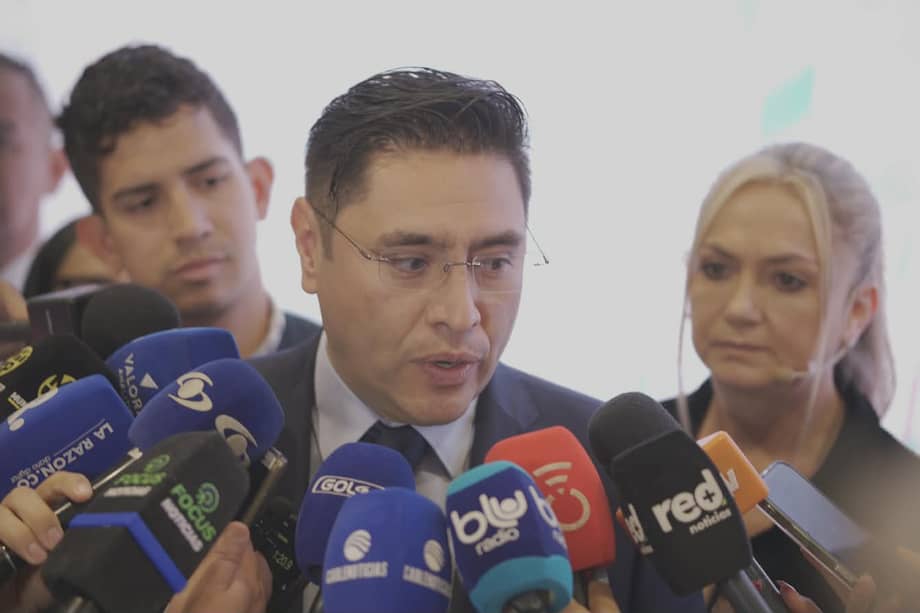 Cristian Quiroz, presidente del Consejo Nacional Electoral.