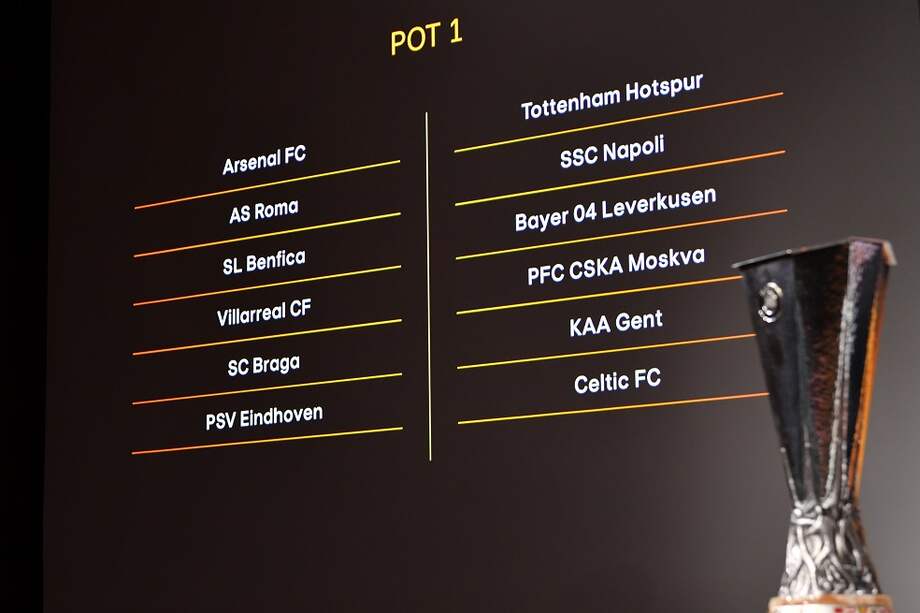 El campeonato empezará el 22 de octubre de 2020.