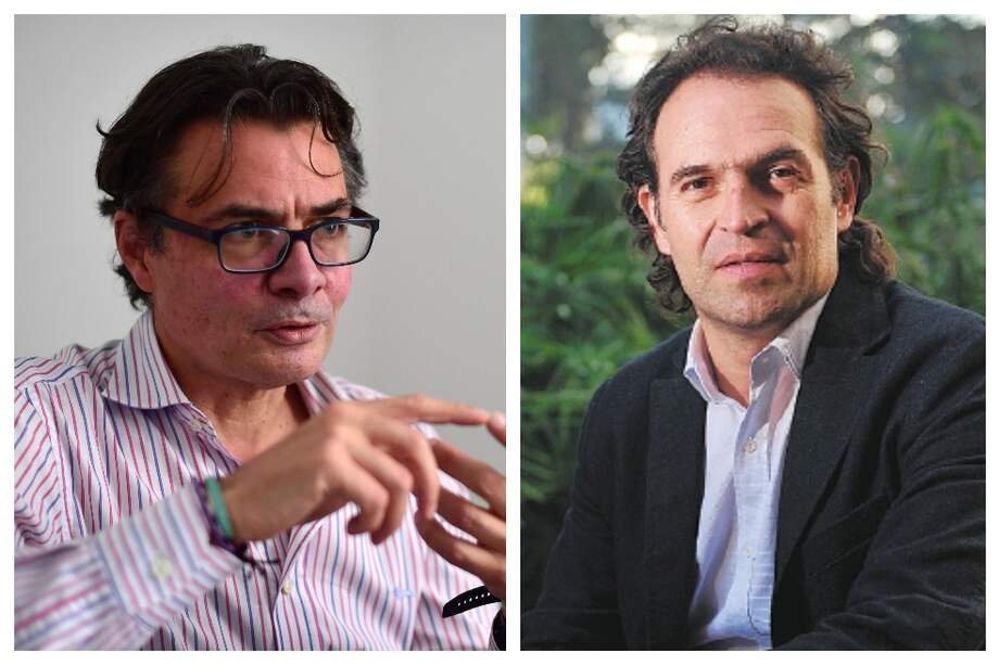 Tanto Gaviria como Gutiérrez están tratando de avalar su candidatura presidencial a través de la recolección de firmas.