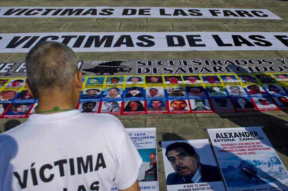 El desafío de reparar a las víctimas en Colombia