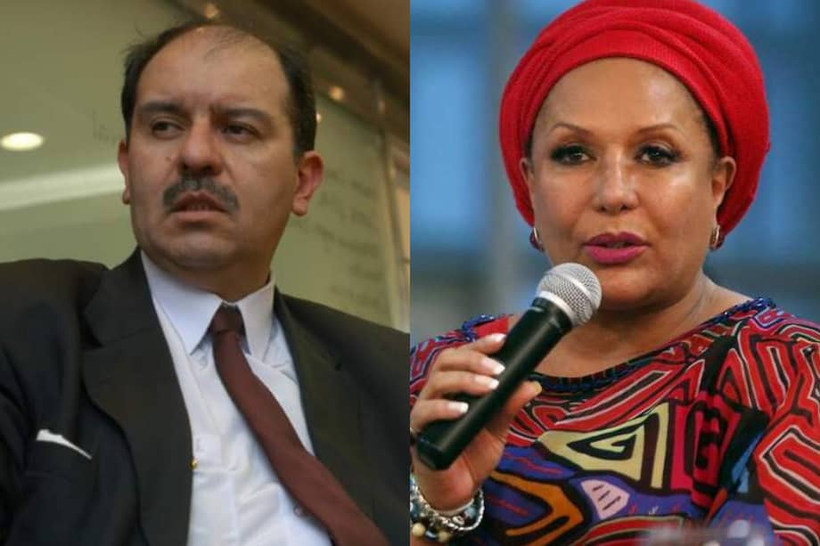 "Pese a la estela de horror que dejó (...) el nombre José Miguel Narváez no es muy conocido": Cecilia Orozco Tascón