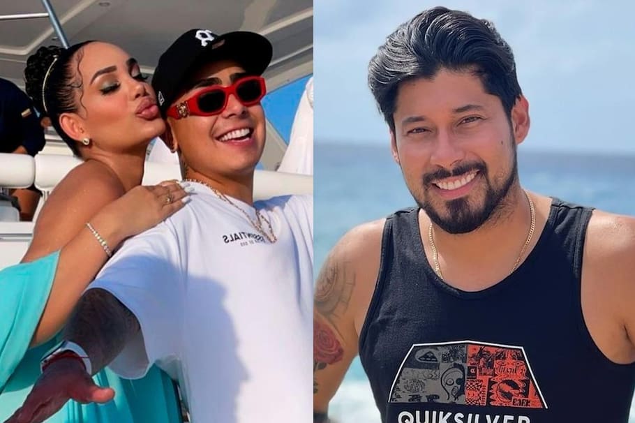 Hace unos días, Lowe León confirmó que Andrea Valdiri aceptó realizar la prueba de ADN con su hija Adhara.