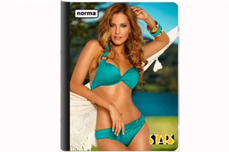 Norma no tendrá más modelos en sus cuadernos