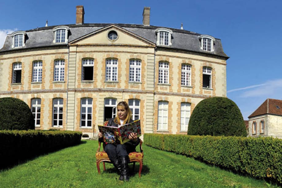 El último reportaje de la condesa