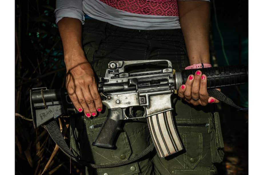 "Somos indestructibles", trabajo fotoperiodístico del danés Mads Nissen, se presentó por primera vez en el Centro Nobel de la Paz, en Oslo, en el 2017. Esta muestra es un retrato de los impactos sociales del conflicto armado en Colombia.