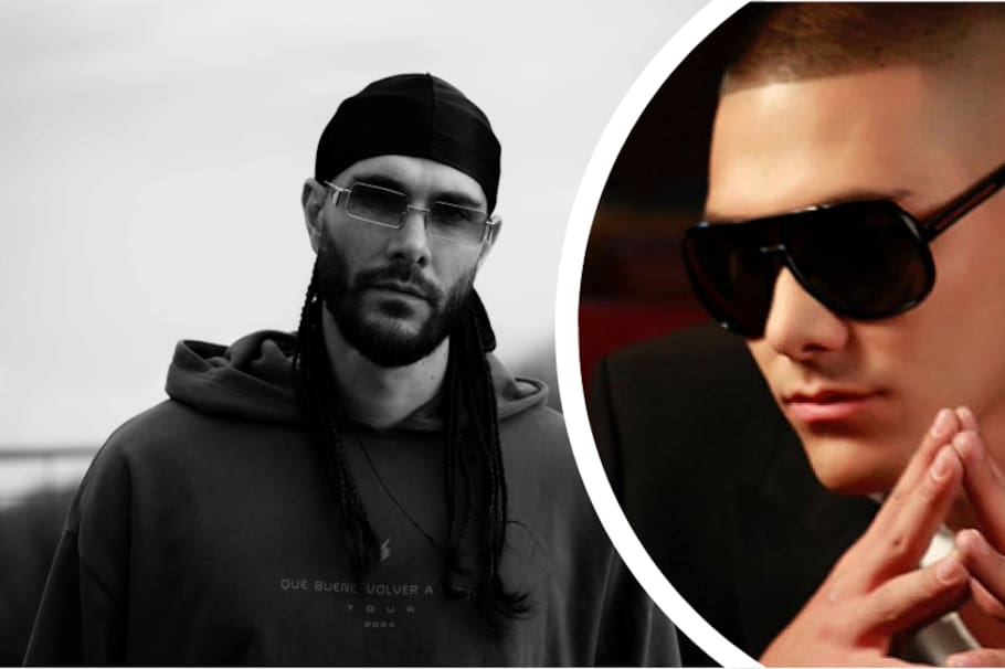 Riko 'El Monumental'.