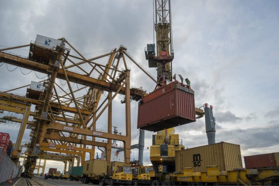 Hace dos semanas entró en vigencia el TLC entre Corea del Sur y Colombia. / Bloomberg.