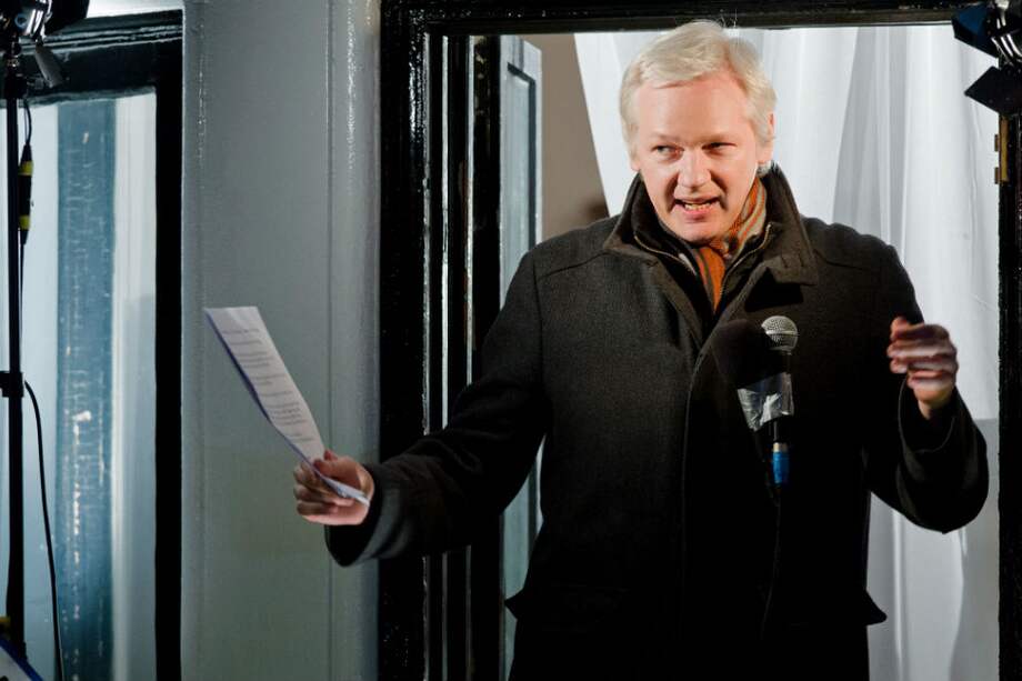 Assange no hablará de acusaciones "sexuales" durante campaña electoral