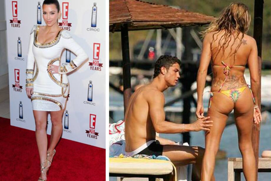 Las mujeres de las figuras del mundial