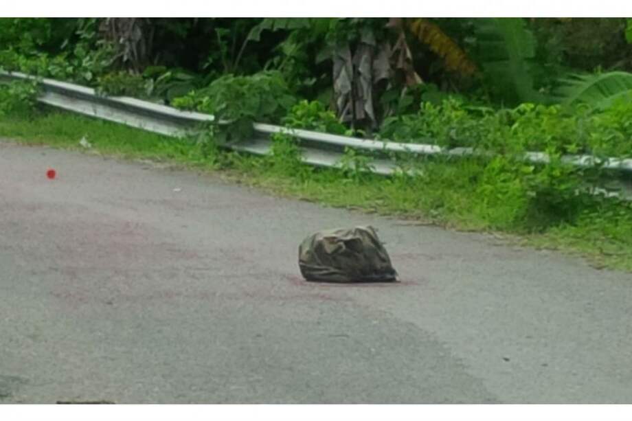 Alarma por supuesto explosivo abandonado en zona rural de Palmira