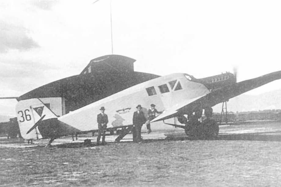 Scadta abrió la puerta para que se creara Avianca, la segunda aerolínea comercial más antigua del mundo. / Editorial Norma