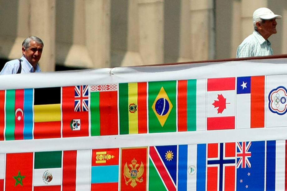 10 cosas que posiblemente no sabes de los Juegos Mundiales