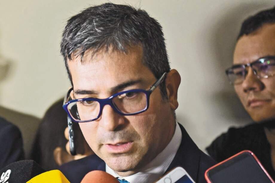 Marcelo Pecci fue asesinado el 10 de mayo mientras se encontraba en Cartagena celebrando su luna de miel.