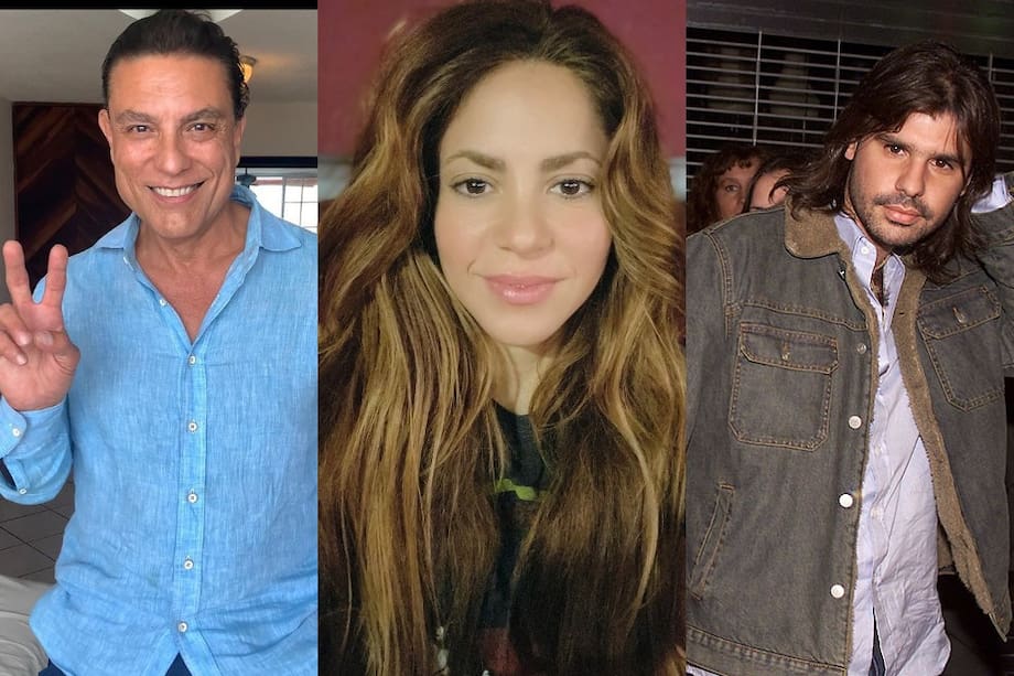 La artista barranquillera sostuvo varias relaciones sentimentales que fueron bastante sonadas en el mundo del espectáculo.