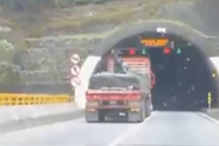 El homicidio ocurrió en la vía Bogotá-Villavicencio