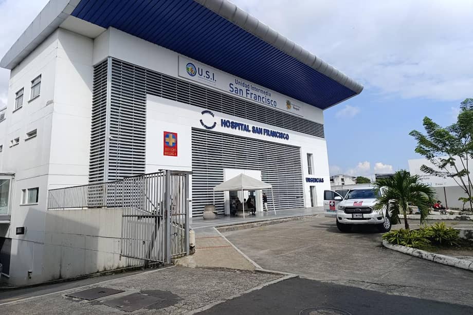 Unidad de Salud de Ibagué.