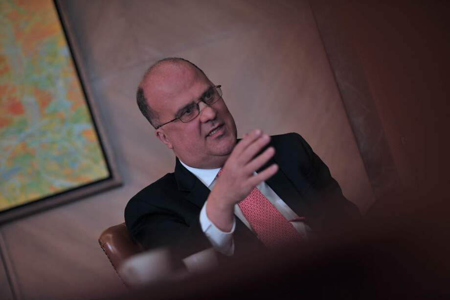 José Darío Uribe, gerente general del Banco de la República. / Andrés Torres - El Espectador