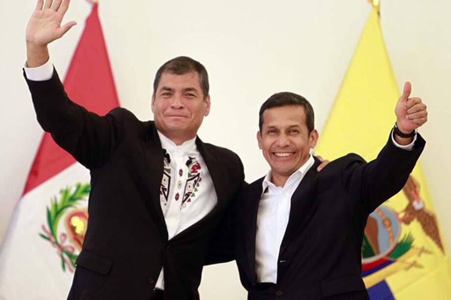 Ecuador no permitirá que altercado de embajador afecte nexos con Perú