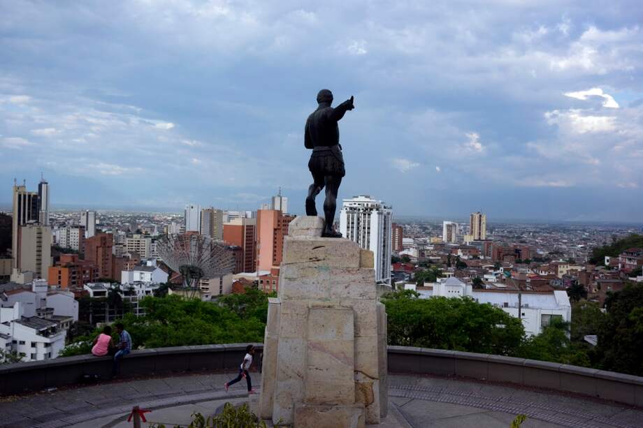 A Cali llegaron nueve organizaciones internacionales en 2015. / Bloomberg