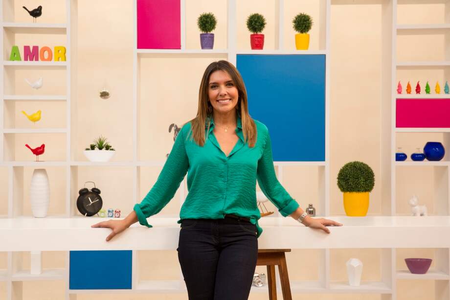 A Mónica Rodríguez le gustan los animales desde pequeña. Sus primeras mascotas fueron un pollo, una tortuga y una perrita pequinés. / Juliana Lopera, Caracol TV