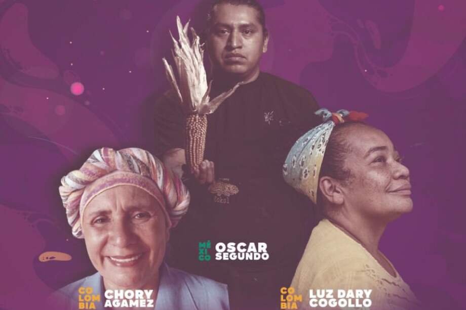 Un festival de cocina internacional que promueve el paisaje cultural cafetero desde sus orígenes.