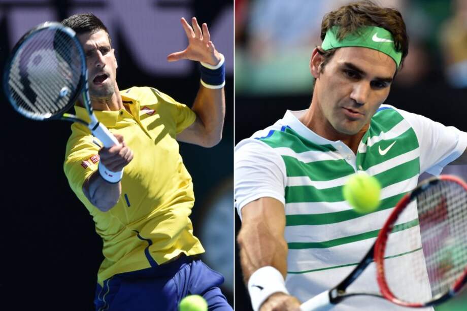 Djokovic y Federer: nueva edición de un clásico del tenis