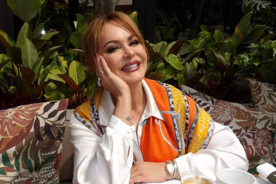 “Ya basta de que me digan conflictiva”, sentenció la actriz venezolana. ¿Qué ocurrió? Detalles.