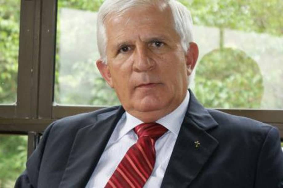 Padre Jorge Humberto Peláez Piedrahíta