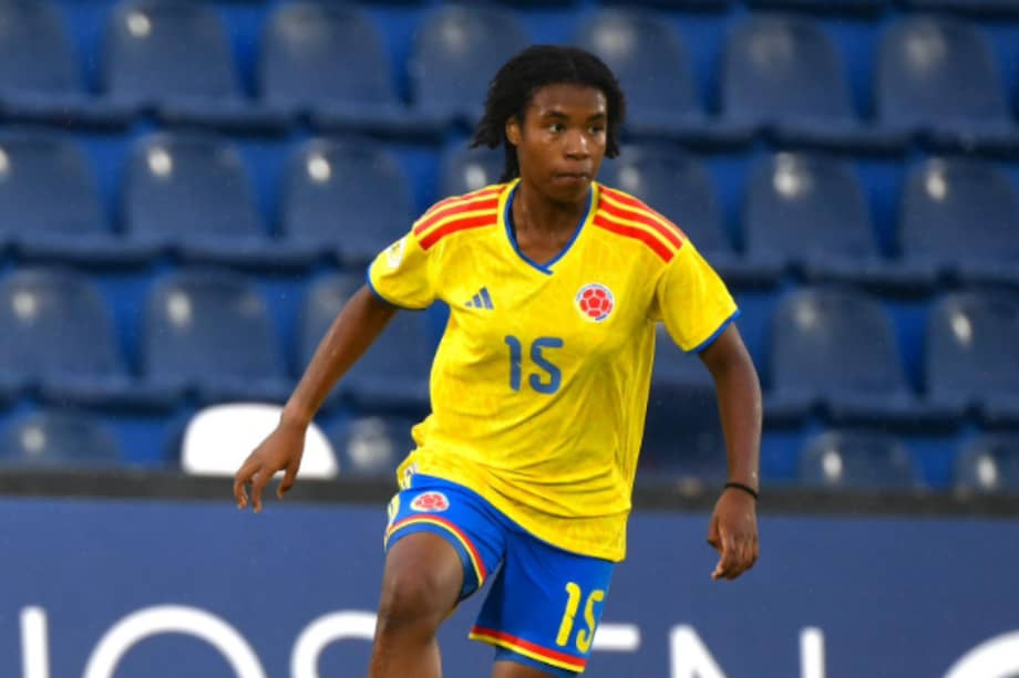 La selección femenina Sub-17 de Colombia buscará su primera victoria en el campeonato.